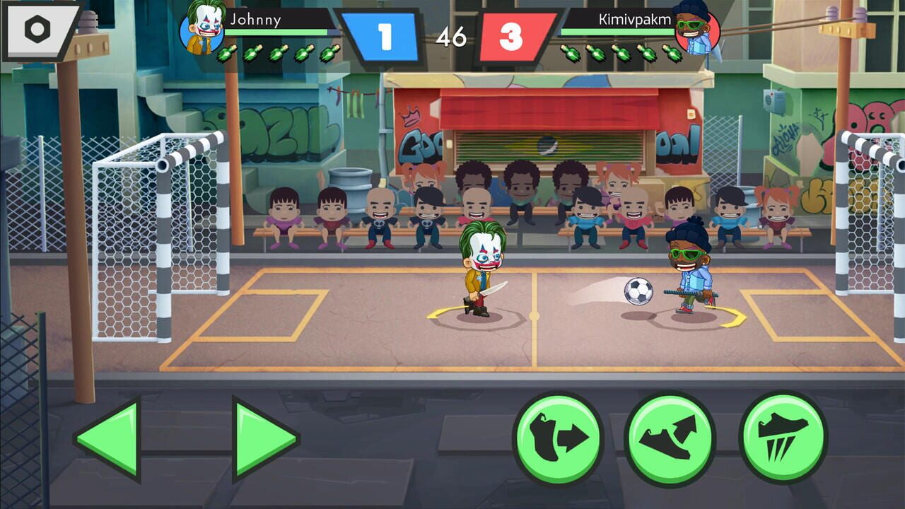 Head Strike: 1v1 Soccer Games Image