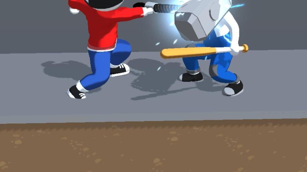 Merge Fighting: Hit Fight Game Image