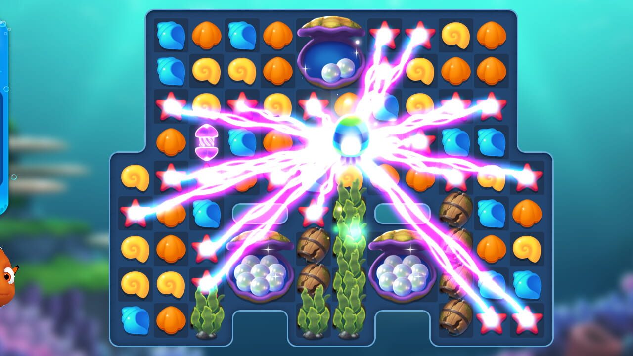 Nemo's Aqua Pop — Screenshot 5