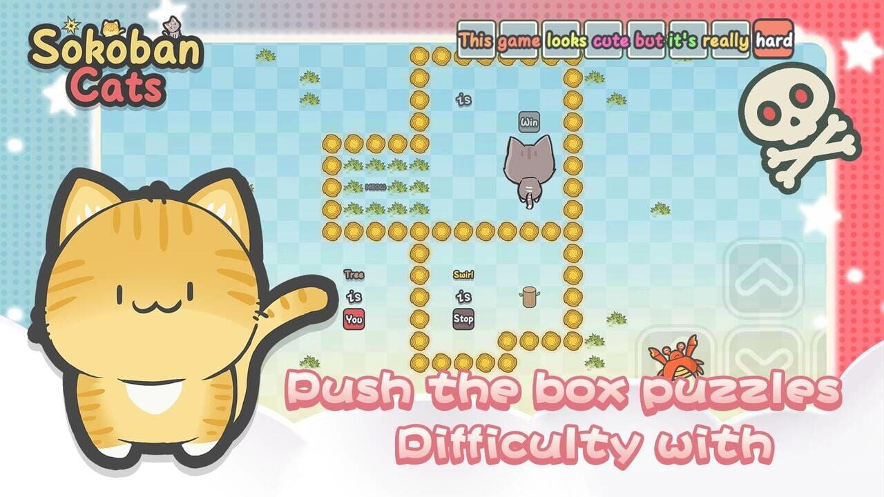 Sokoban Cats — Screenshot 4