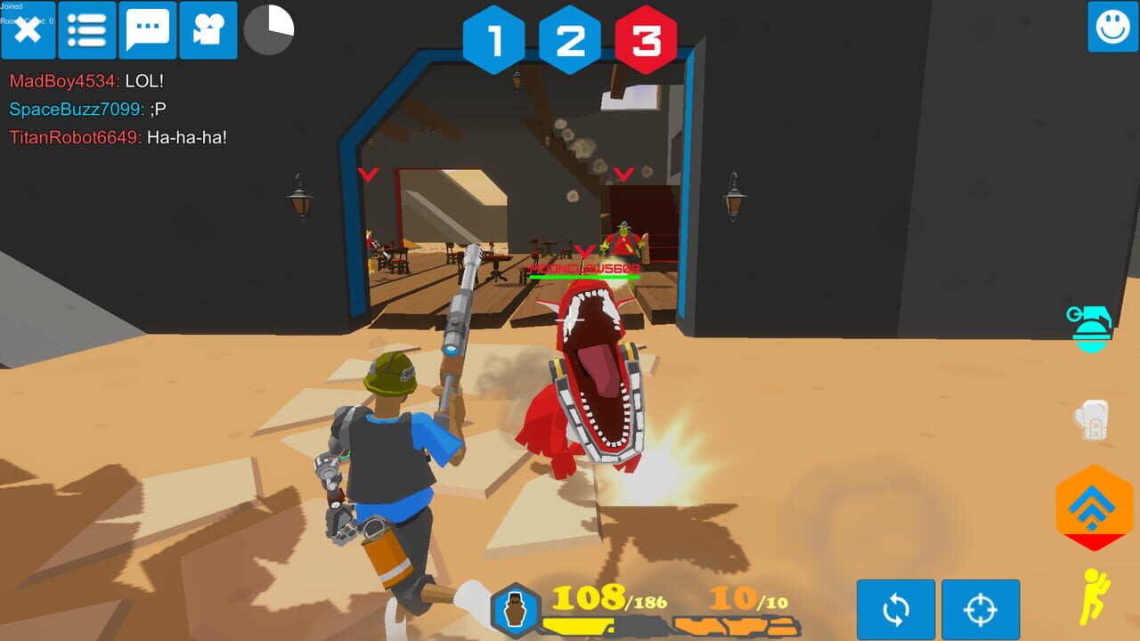 Respawn Kingdom: Team Shooter — Screenshot 5