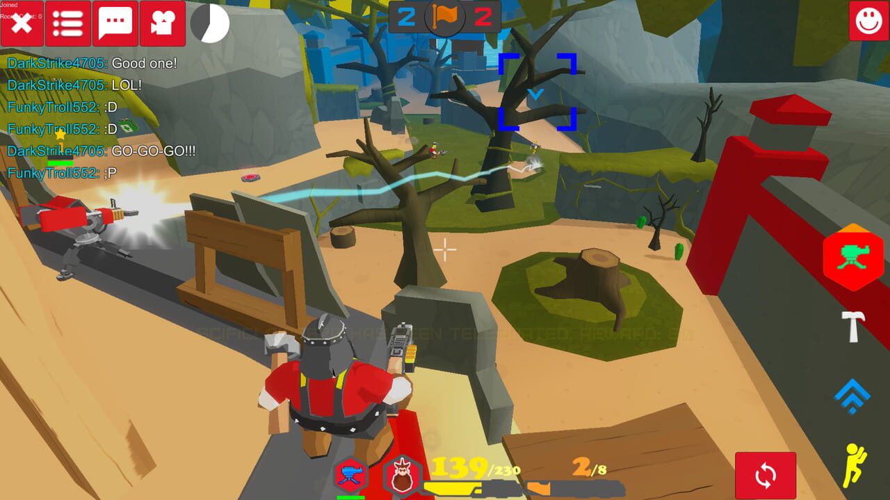 Respawn Kingdom: Team Shooter — Screenshot 3