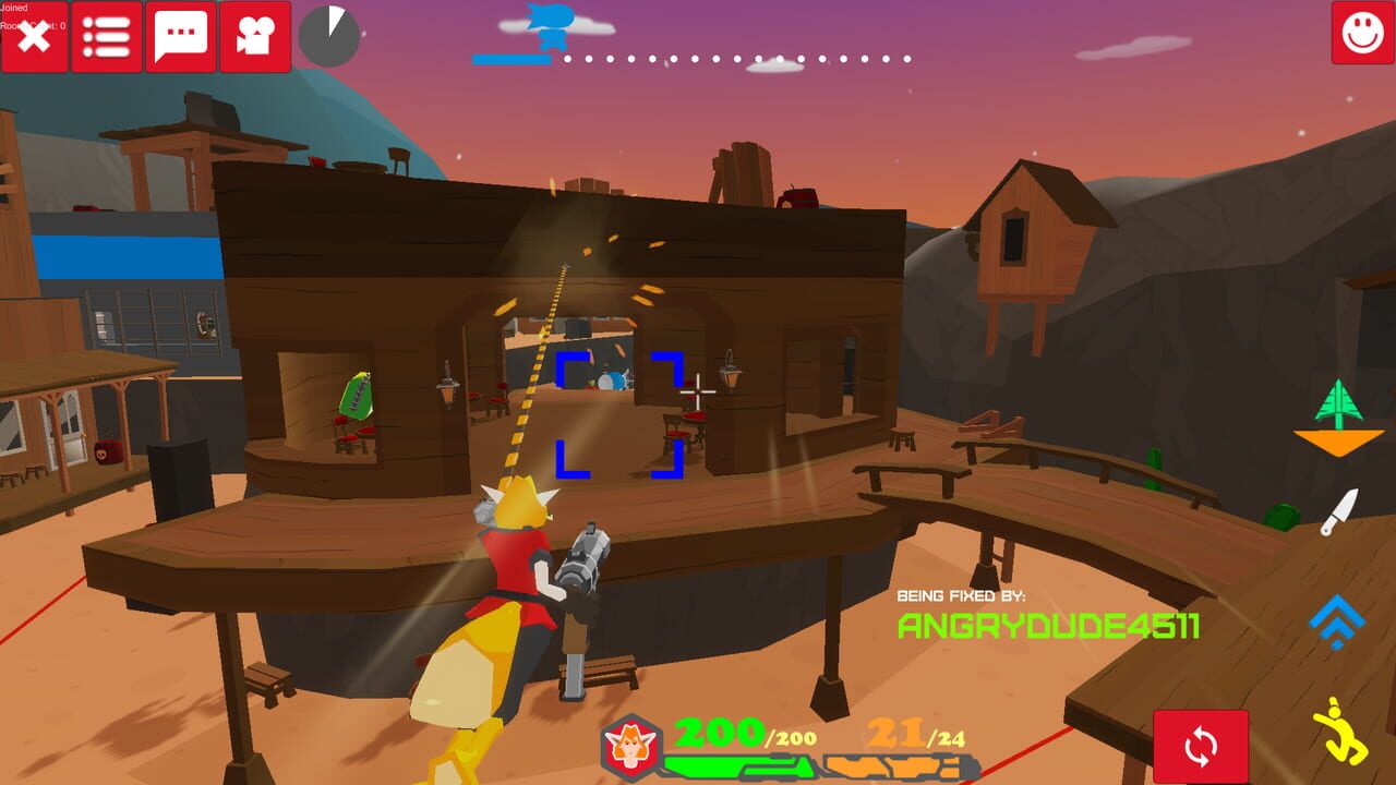 Respawn Kingdom: Team Shooter — Screenshot 4