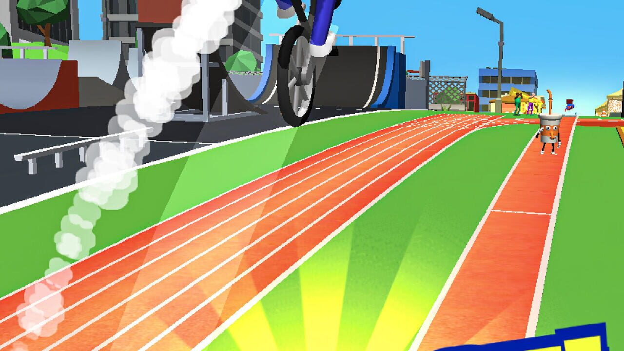 Bike Hop: Crazy BMX Bike Jump Image