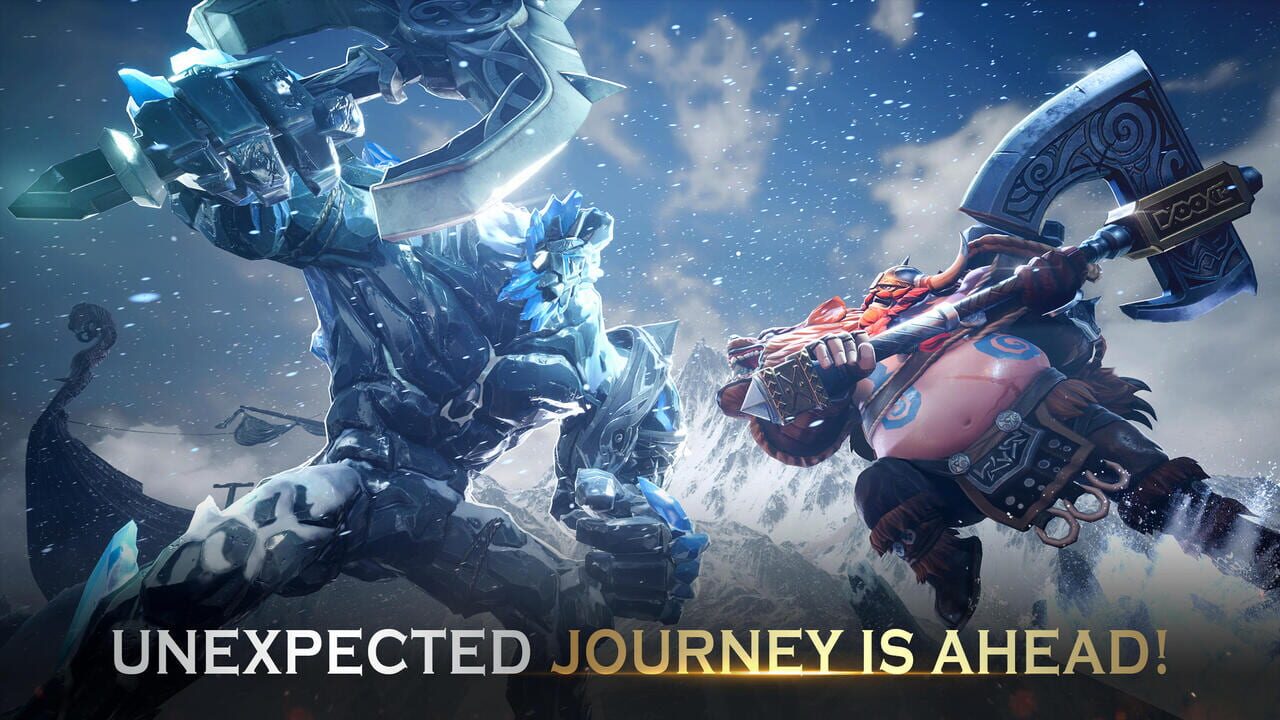 Among Gods! RPG Adventure — Screenshot 3