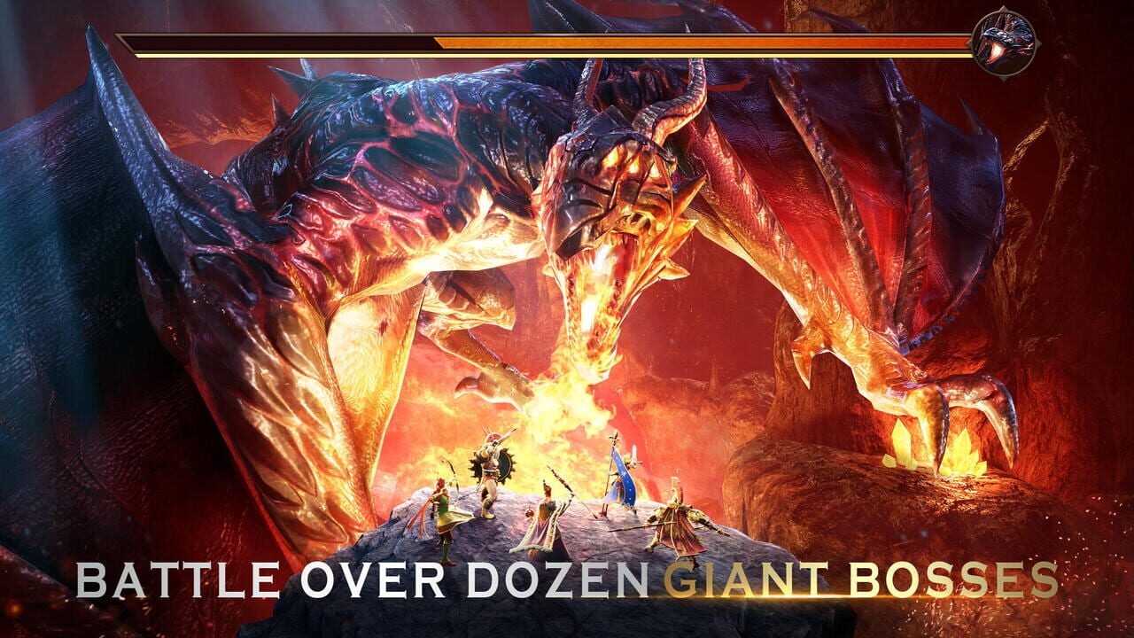 Among Gods! RPG Adventure — Screenshot 4