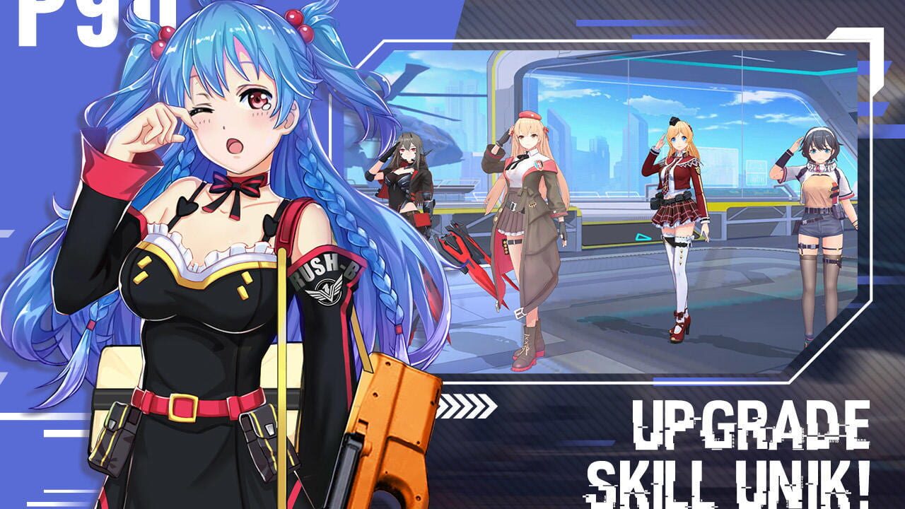 Angel Squad — Screenshot 3