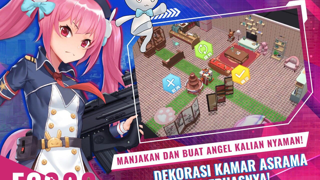 Angel Squad — Screenshot 5