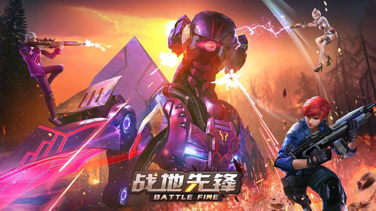Battlefield Pioneer — Screenshot 2