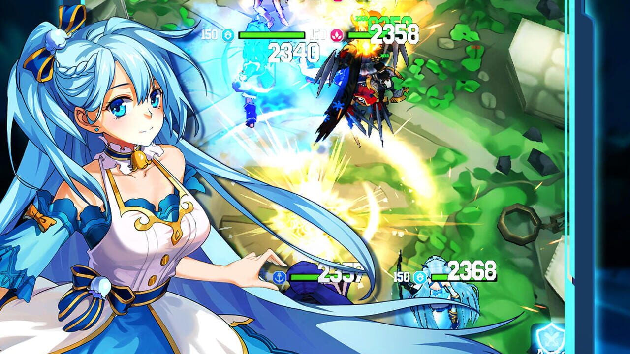 Magica Arena Image