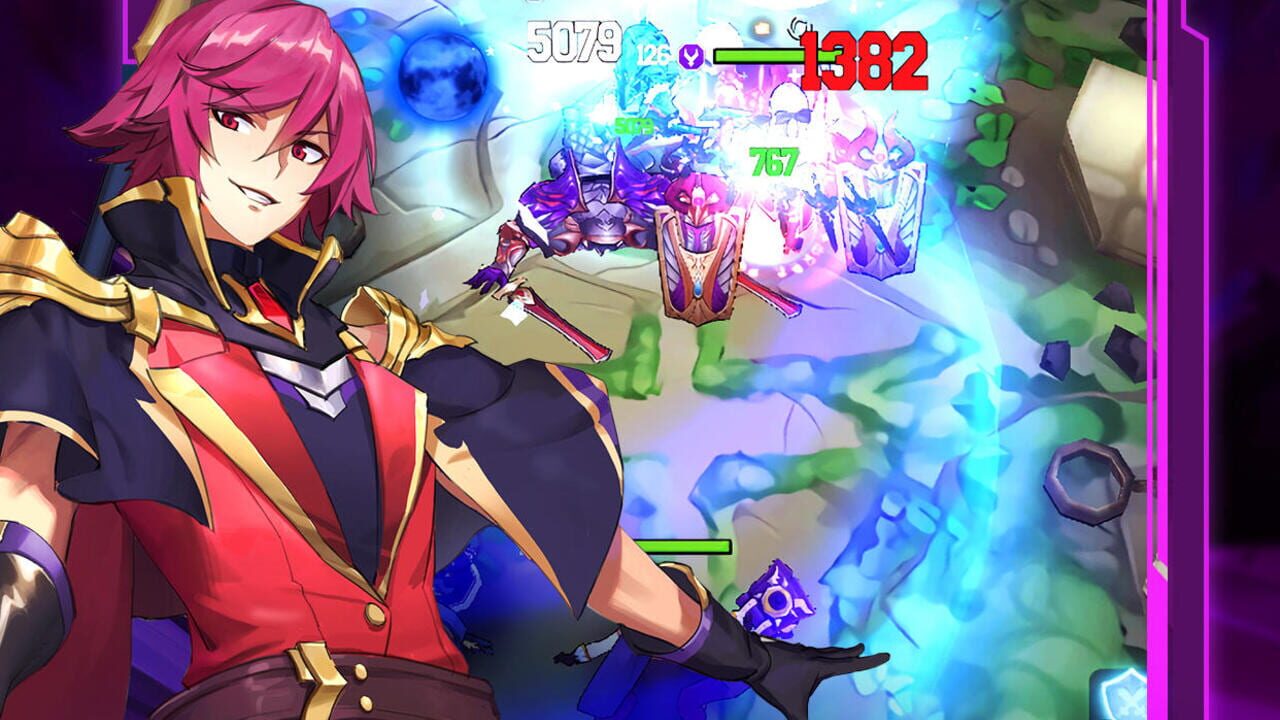 Magica Arena Image