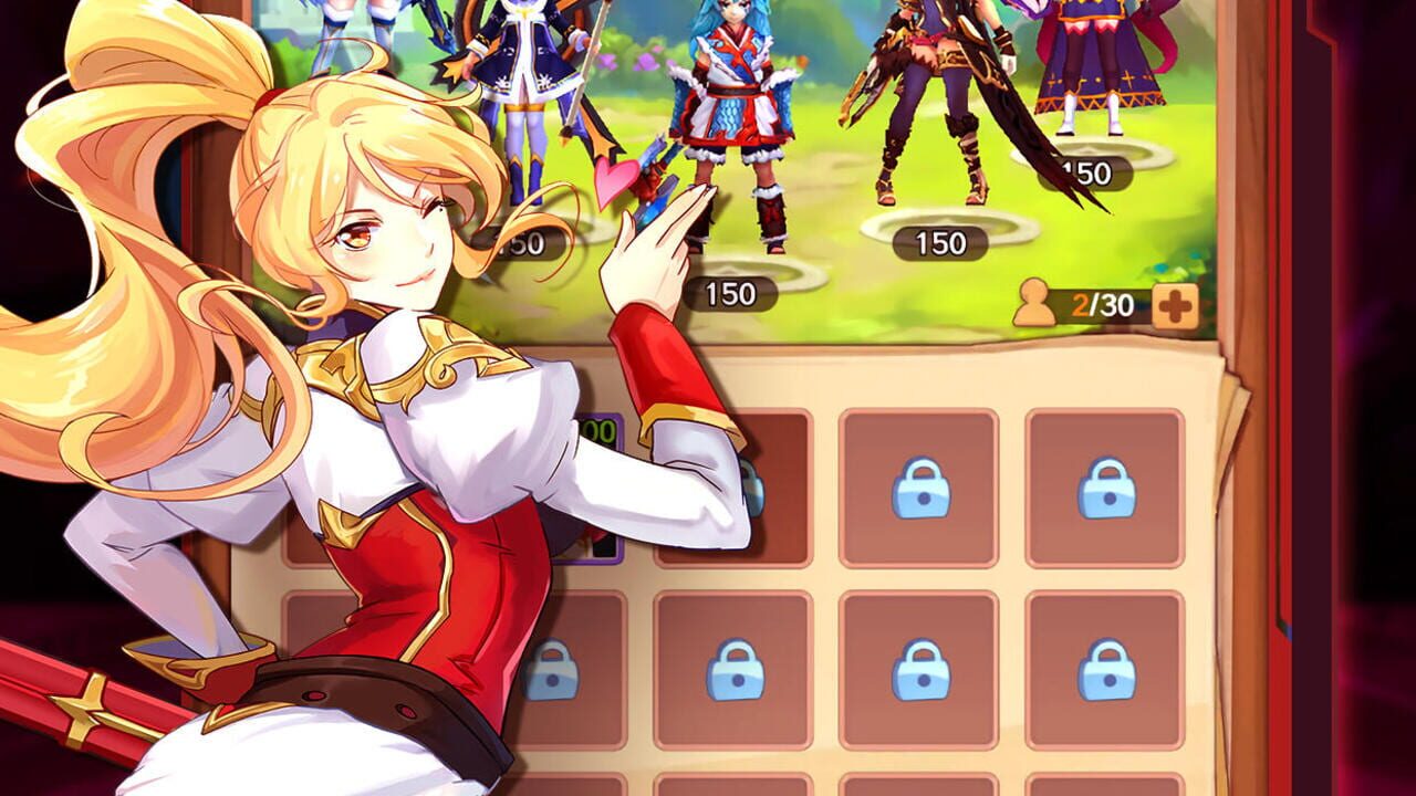 Magica Arena Image