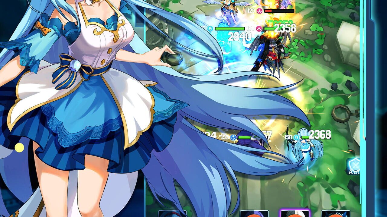 Magica Arena Image