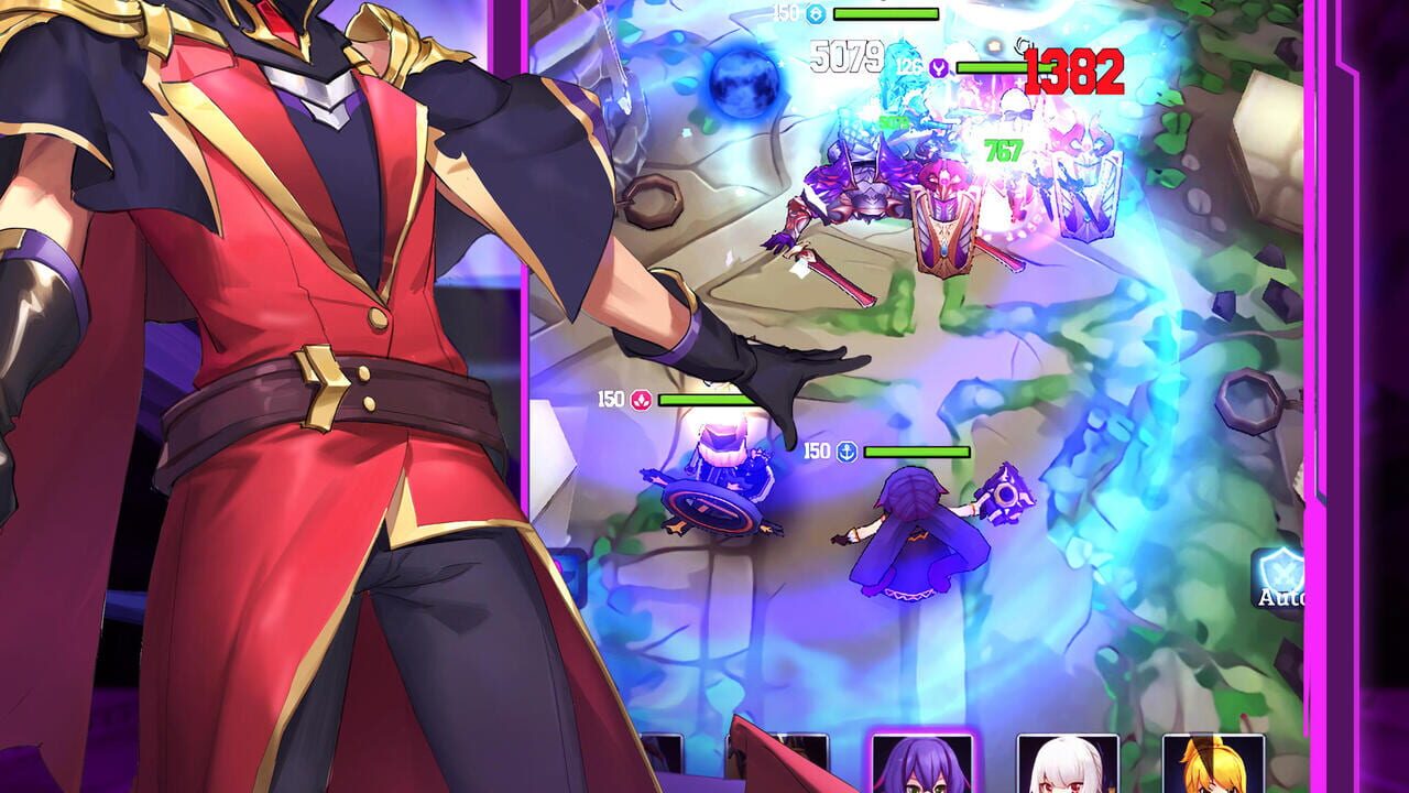 Magica Arena Image