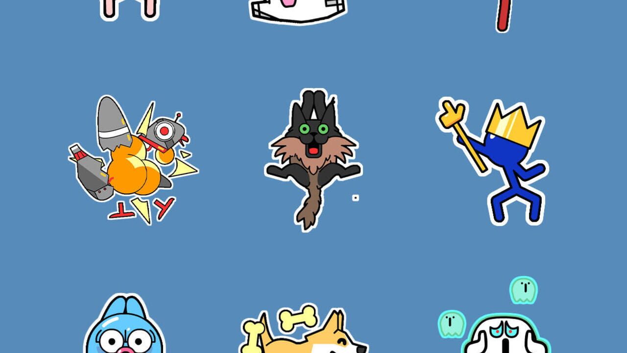 Stickman Hook — Screenshot 3