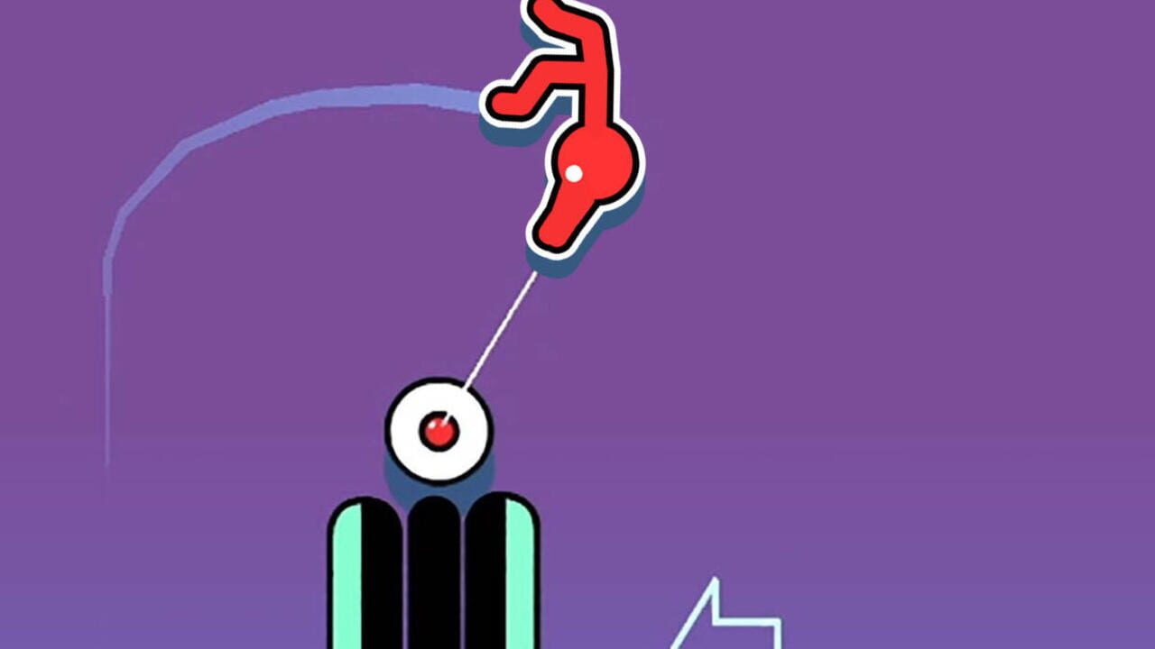 Stickman Hook — Screenshot 4
