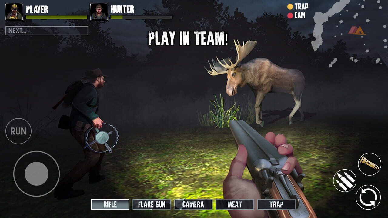 Bigfoot Monster Hunter — Screenshot 5