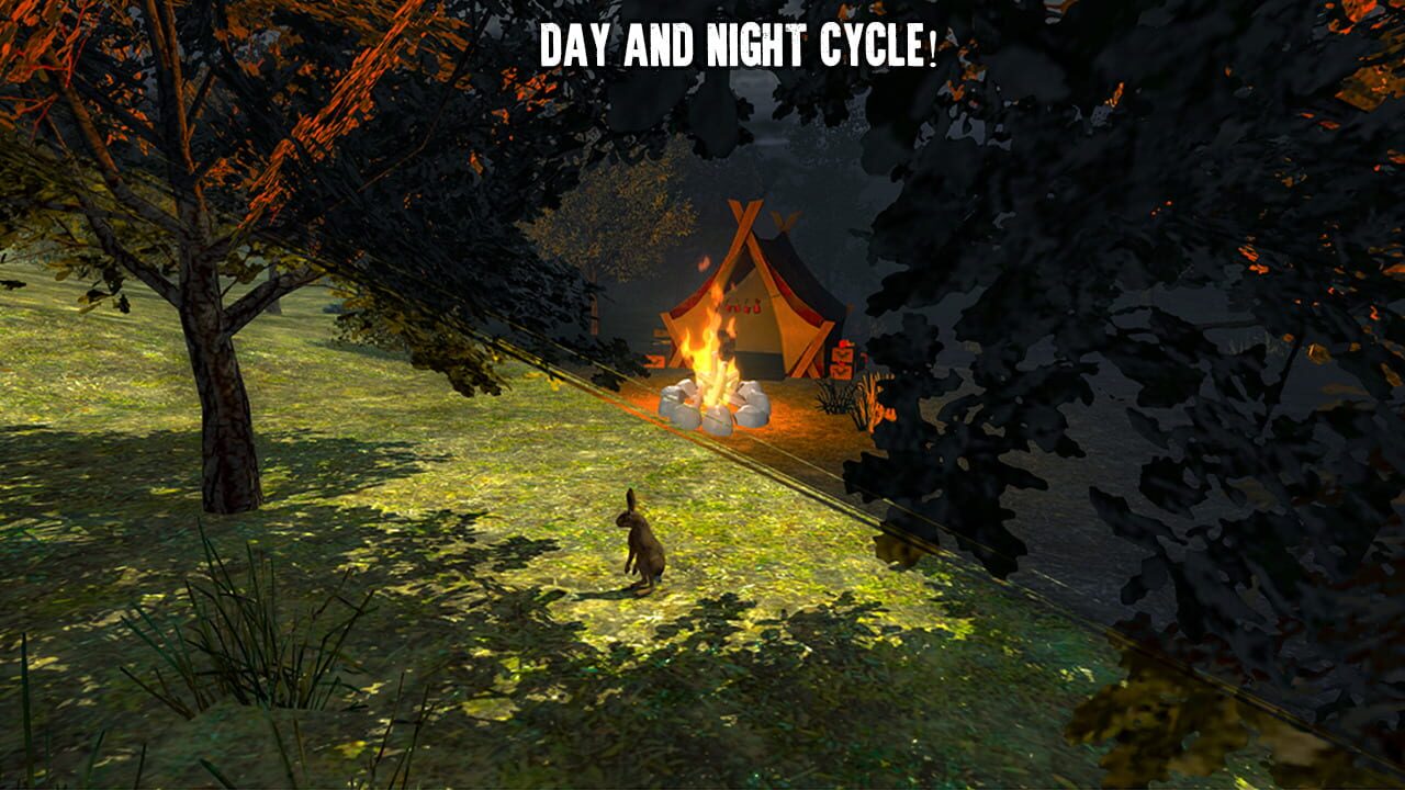 Bigfoot Monster Hunter — Screenshot 2