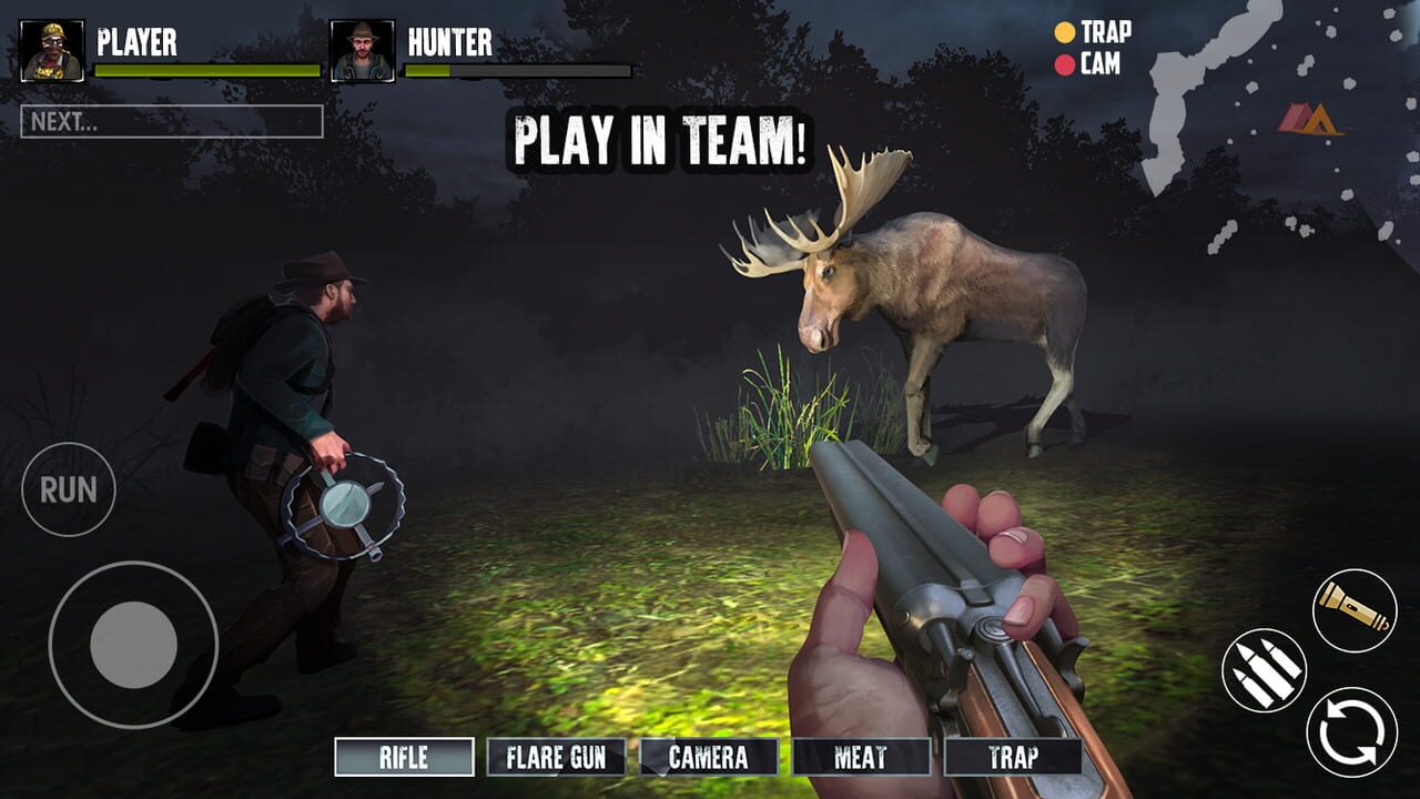 Bigfoot Monster Hunter — Screenshot 4