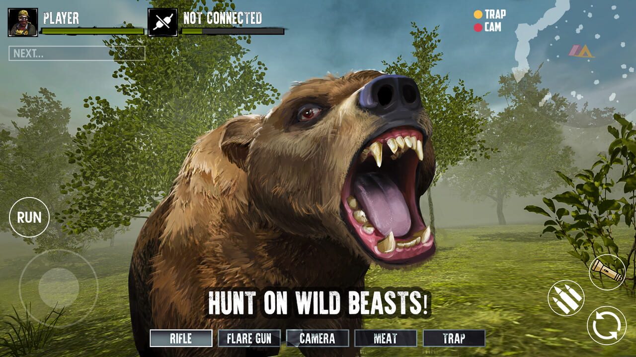 Bigfoot Monster Hunter — Screenshot 3