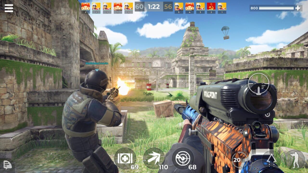AWP Mode — Screenshot 3