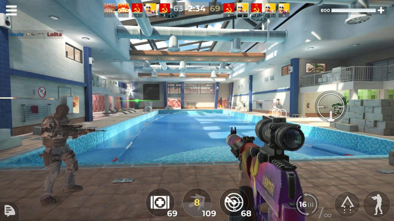 AWP Mode — Screenshot 4