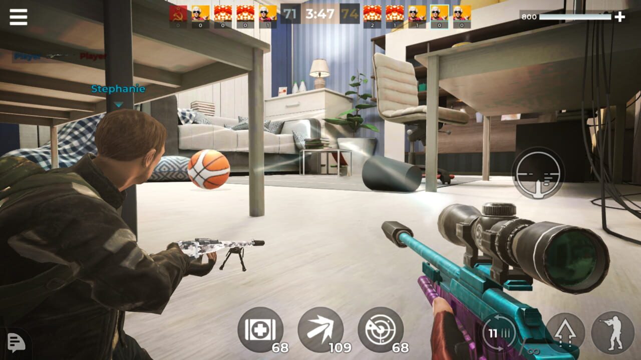 AWP Mode — Screenshot 5