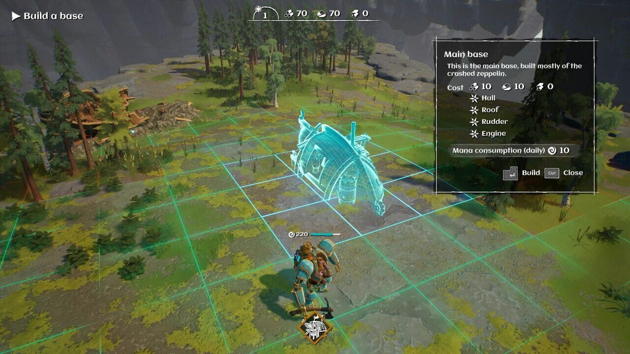 Miniatura 21 de la galería de First Dwarf