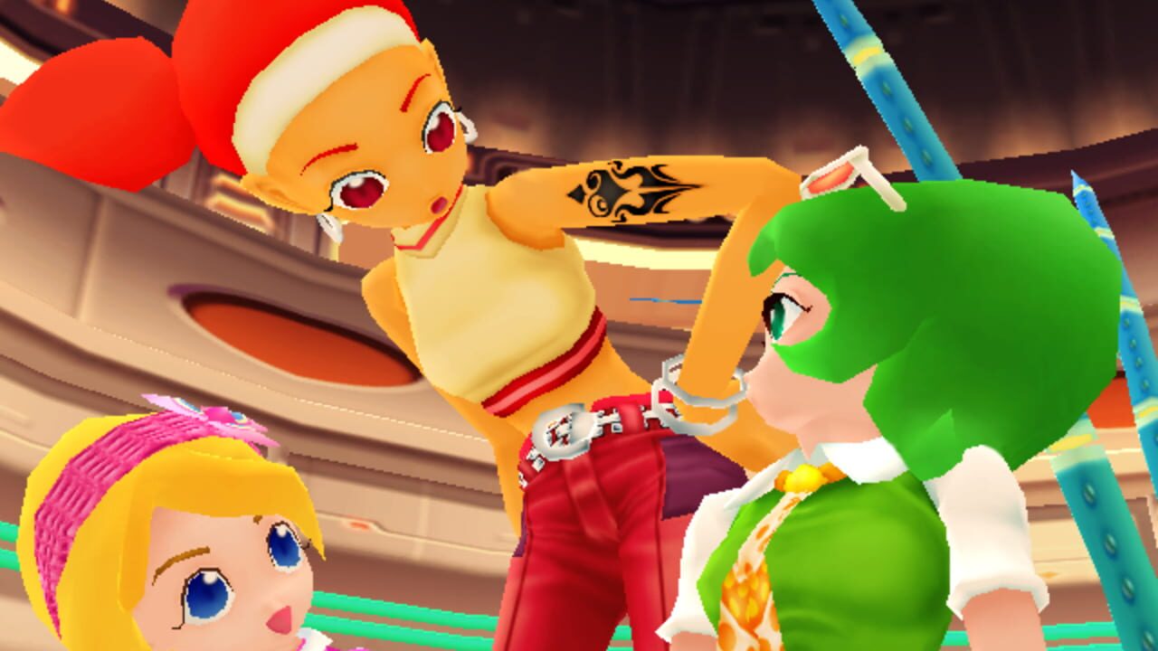 Unison: Rebels of Rhythm & Dance media