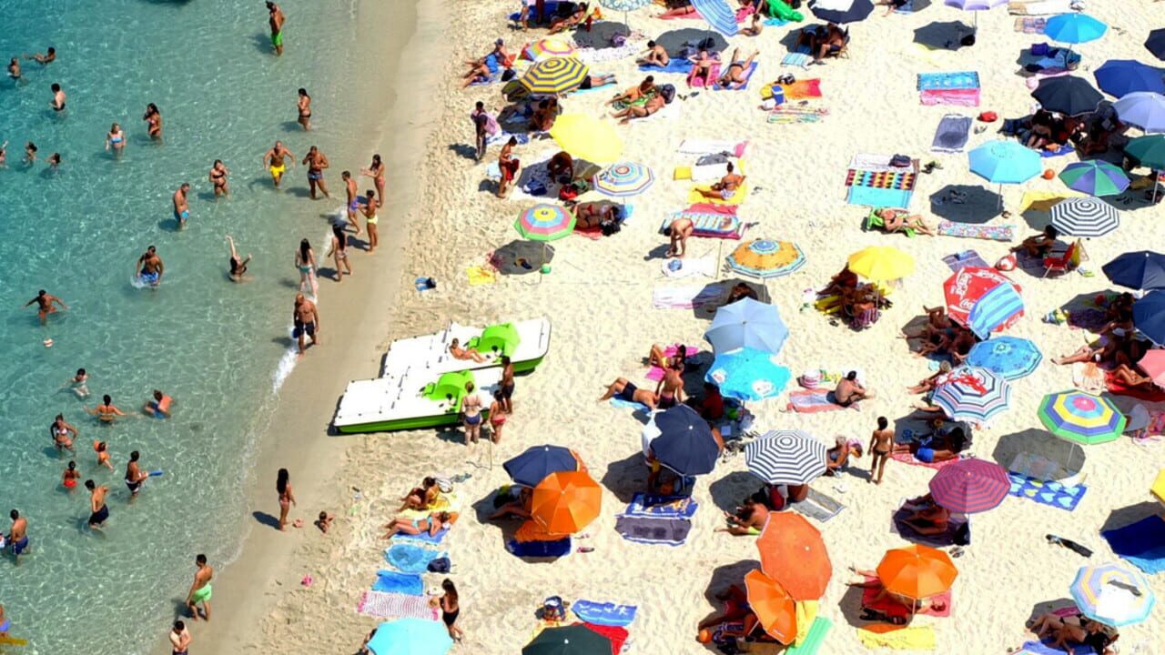 Master of Pieces: Jigsaw Puzzles - Summer Time Image
