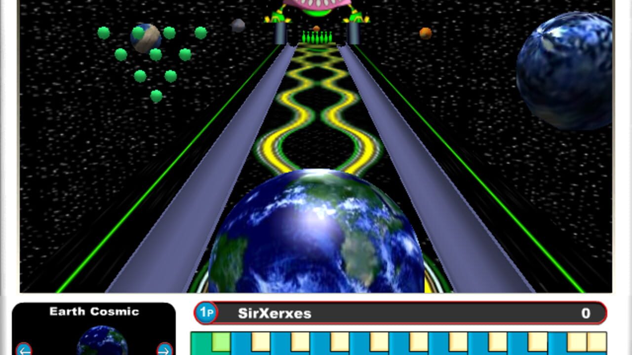Gutterball 3D — Screenshot 3