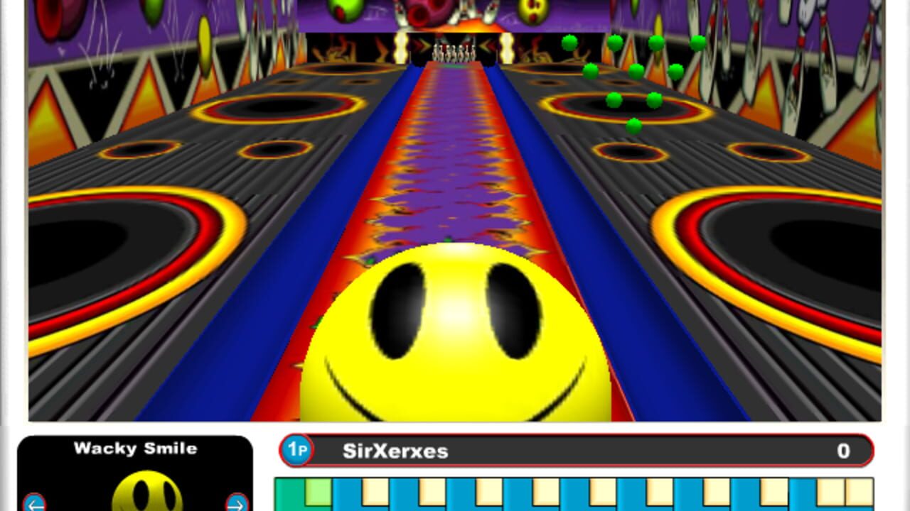 Gutterball 3D — Screenshot 5
