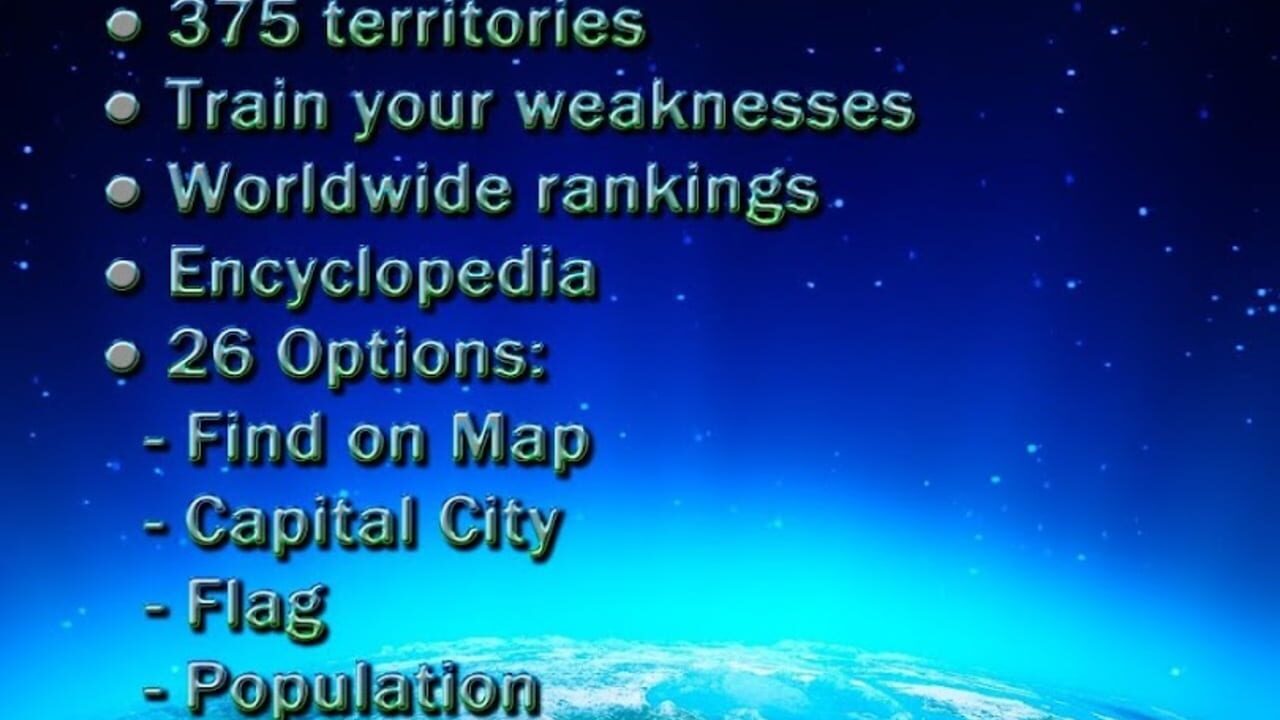 World Geography Image