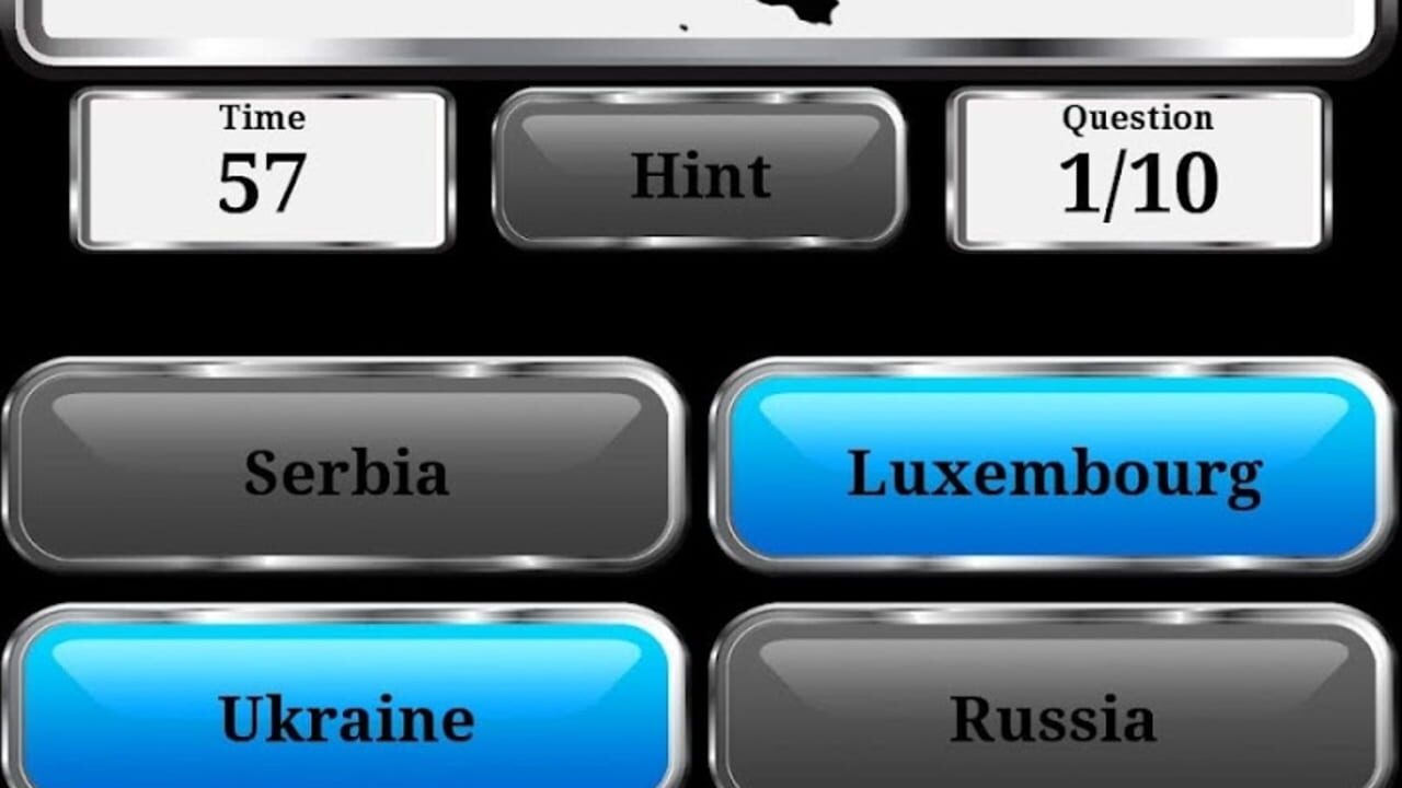 World Geography Image