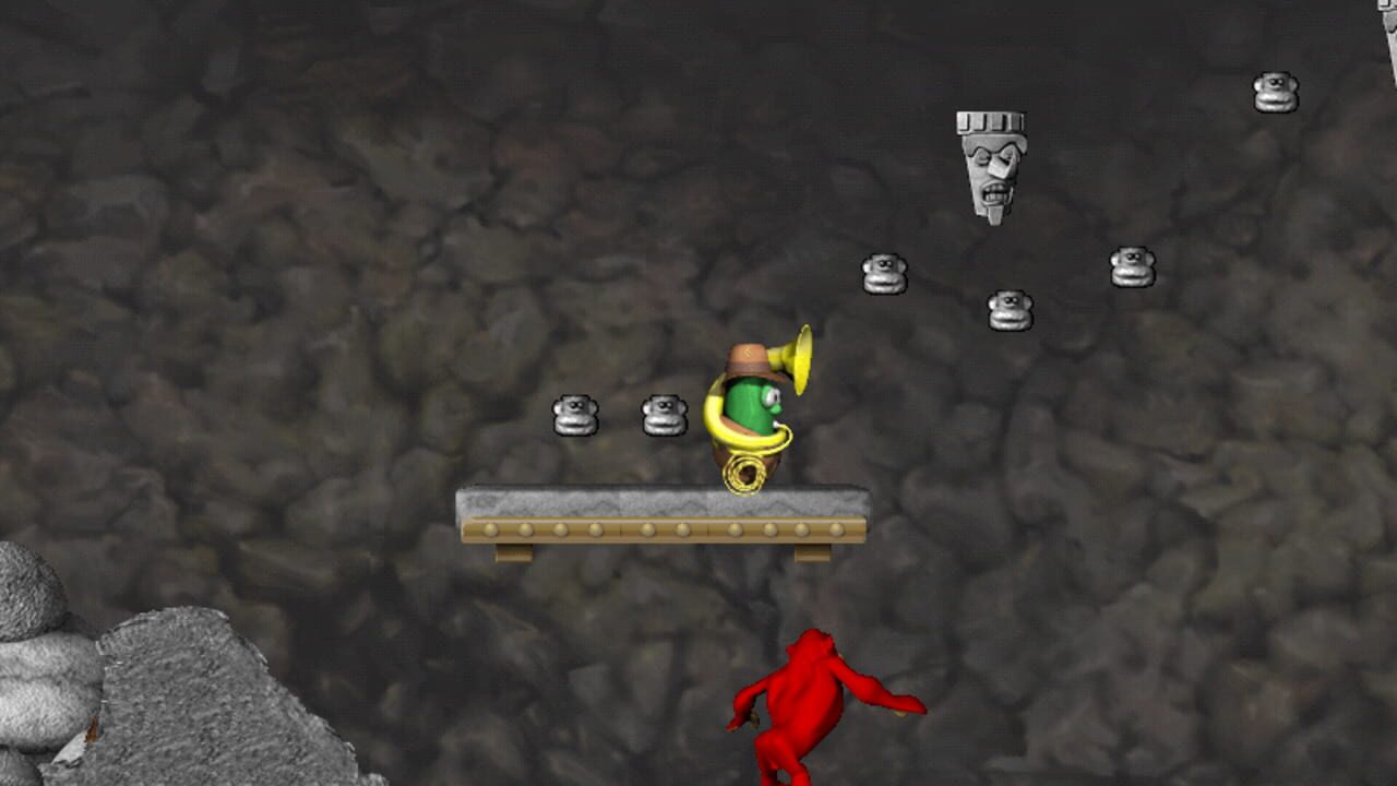 VeggieTales: Minnesota Cuke and the Coconut Apes — Screenshot 4