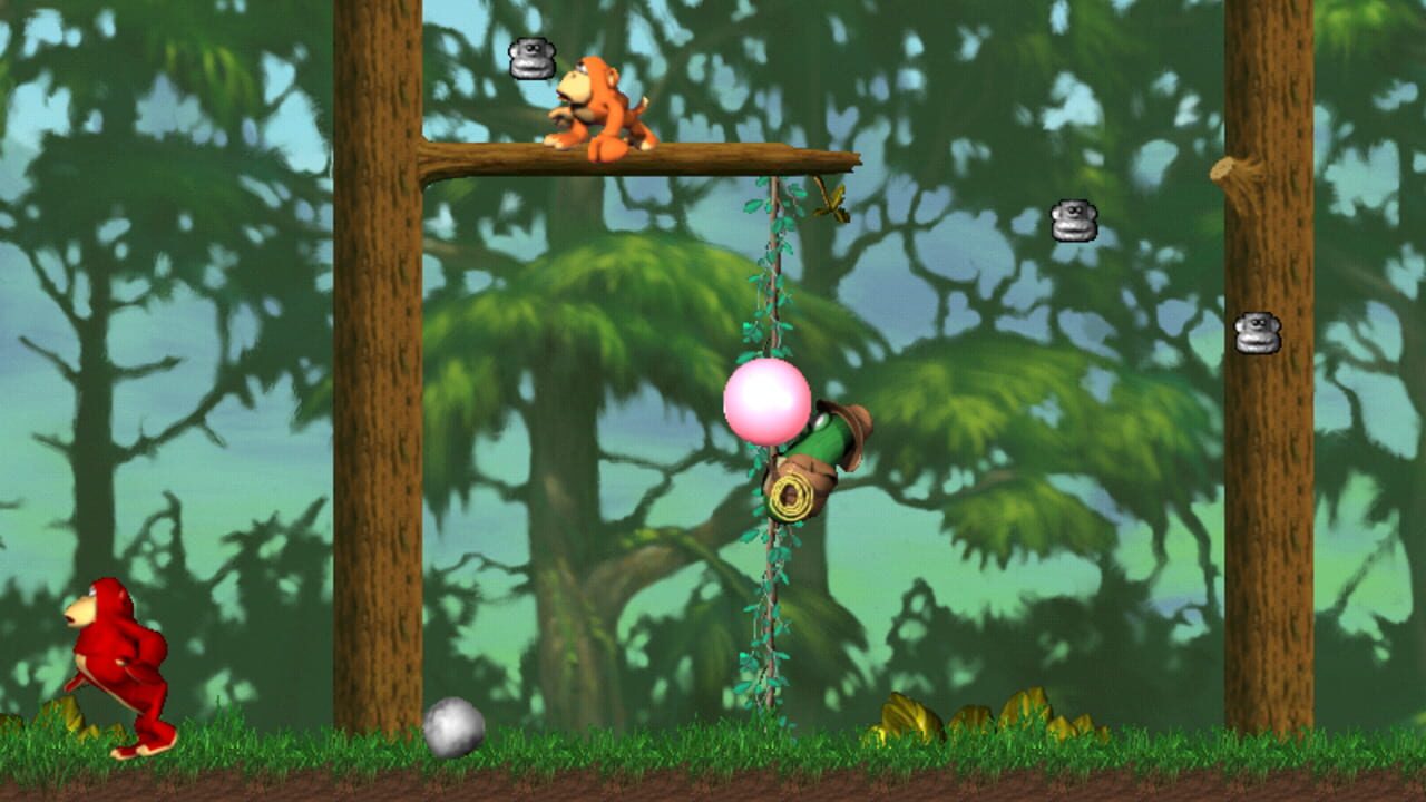 VeggieTales: Minnesota Cuke and the Coconut Apes — Screenshot 5