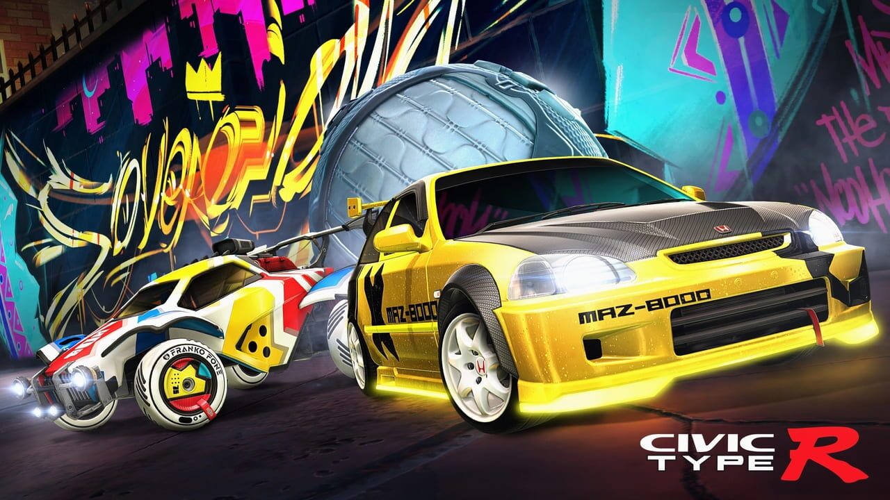 Rocket League: Season 8 — Screenshot 2