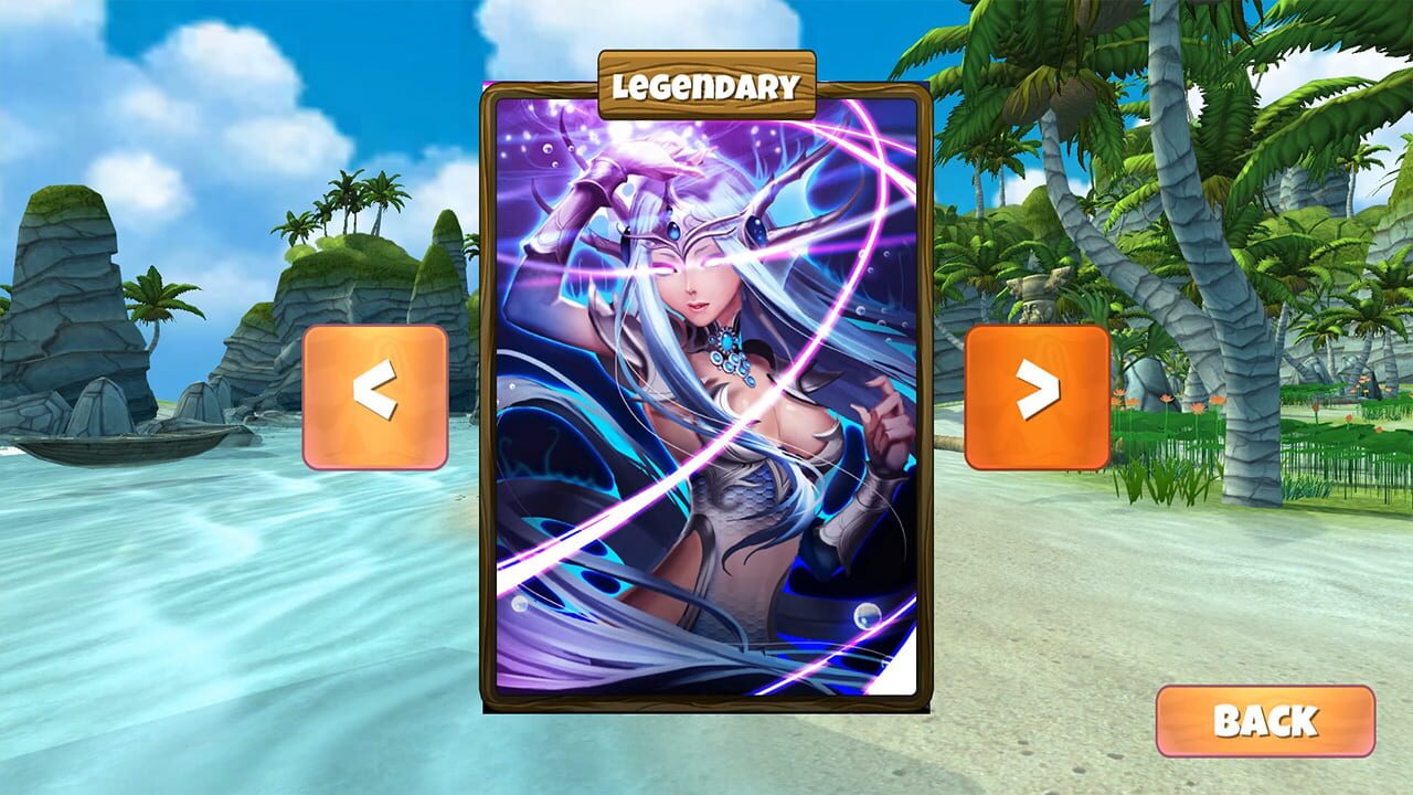 Loot Box Simulator: RPG Anime Girls — Screenshot 3
