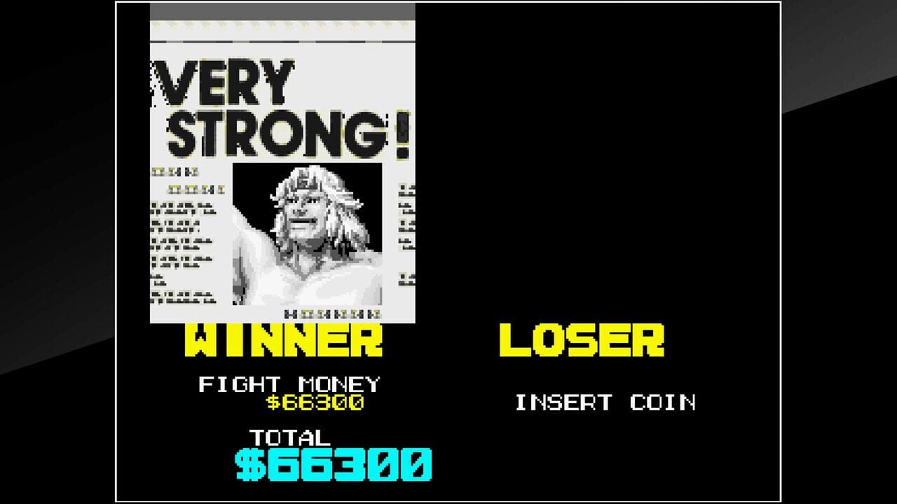 Arcade Archives: Champion Wrestler Image