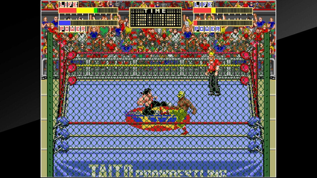 Arcade Archives: Champion Wrestler Image