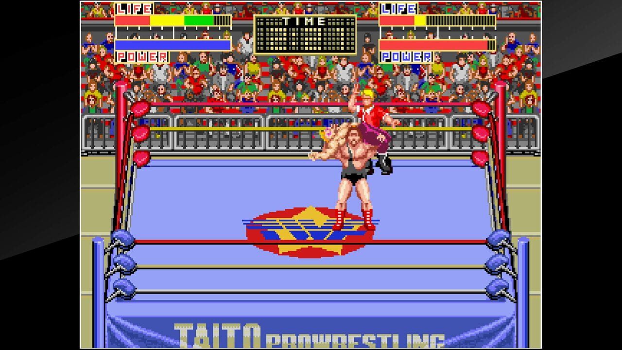 Arcade Archives: Champion Wrestler Image