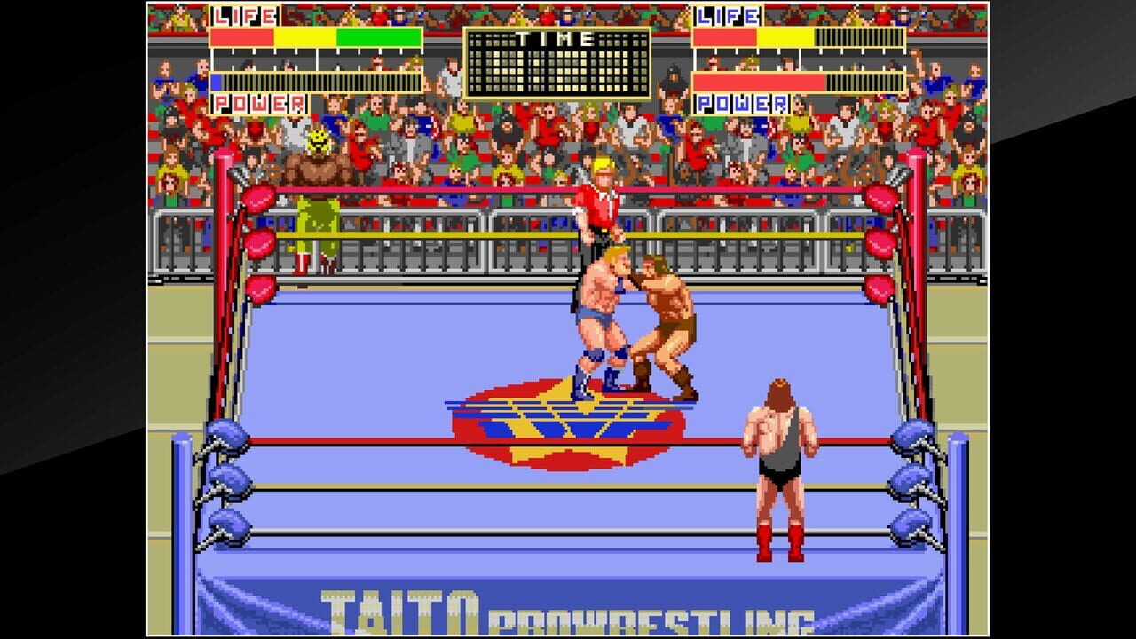 Arcade Archives: Champion Wrestler Image
