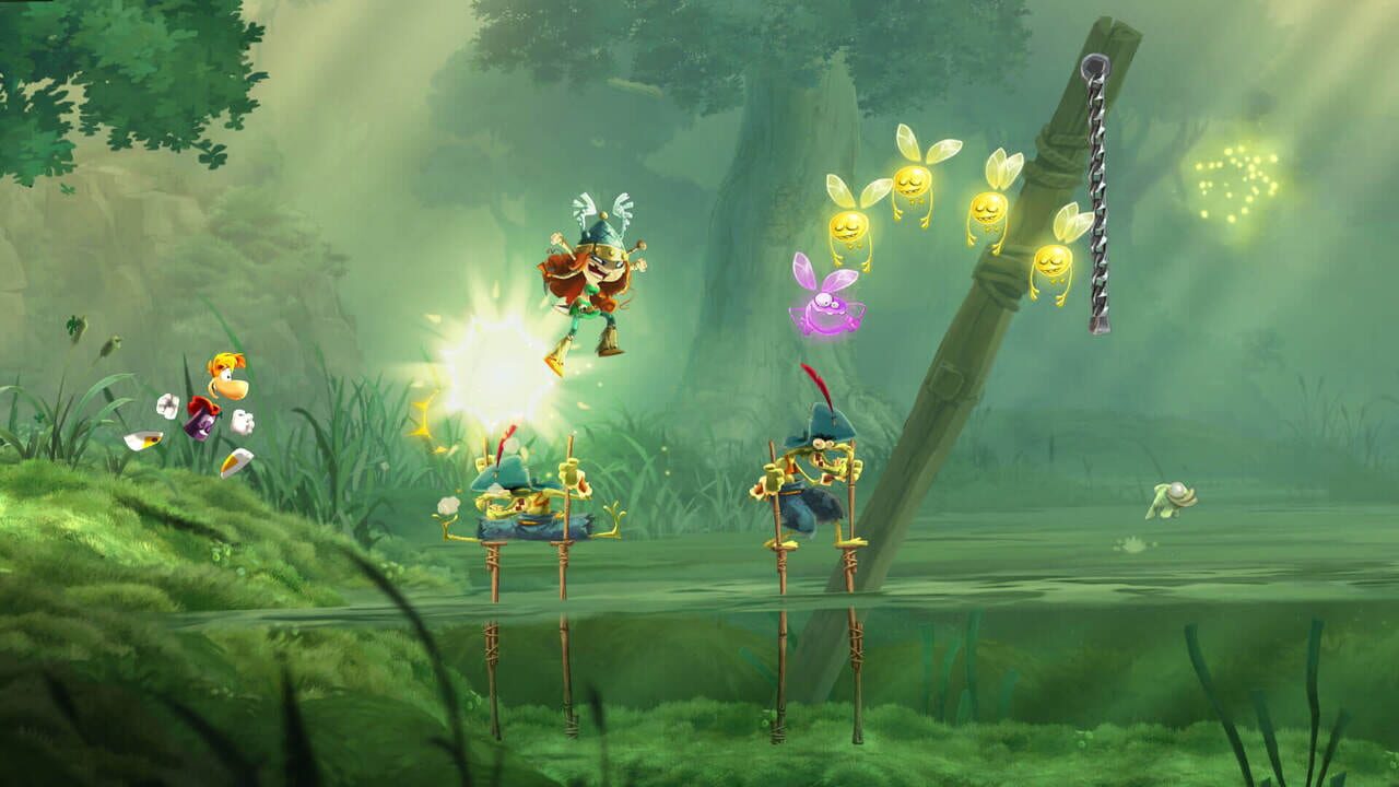 Rayman Legends Image