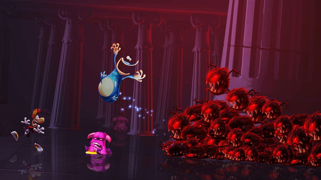 Rayman Legends Image