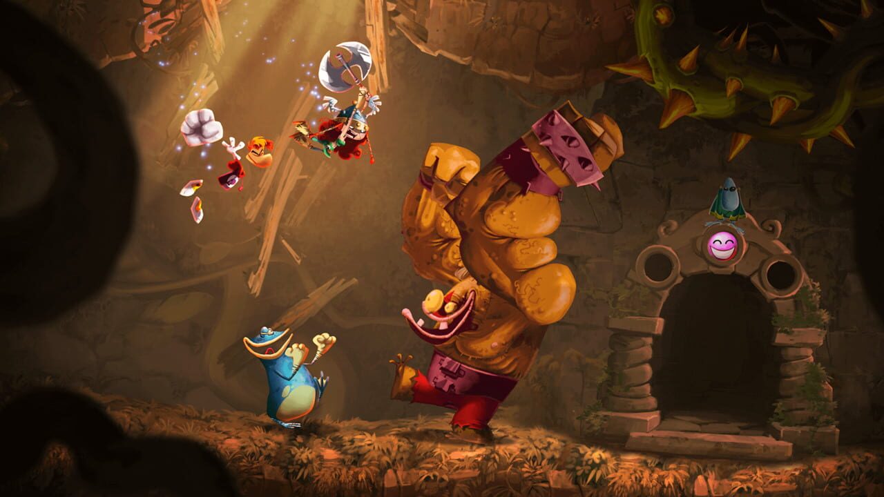 Rayman Legends Image