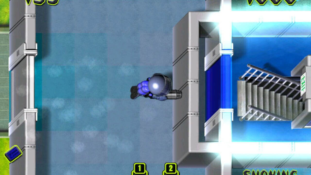 Smoke Attack — Screenshot 3