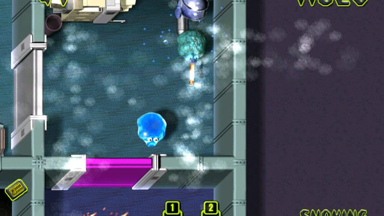 Smoke Attack — Screenshot 5