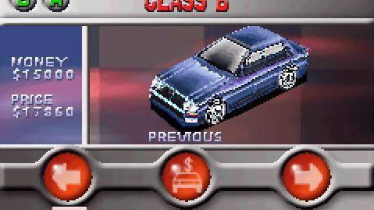 Tokyo Xtreme Racer Advance — Screenshot 4
