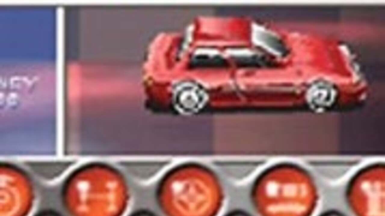Tokyo Xtreme Racer Advance — Screenshot 5