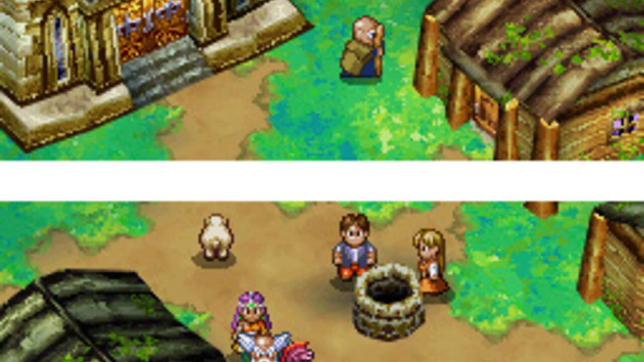Dragon Quest IV: Chapters of the Chosen thumbnail 3